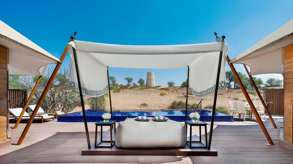 The Ritz-Carlton Ras Al Khaimah, Al Wadi Desert
