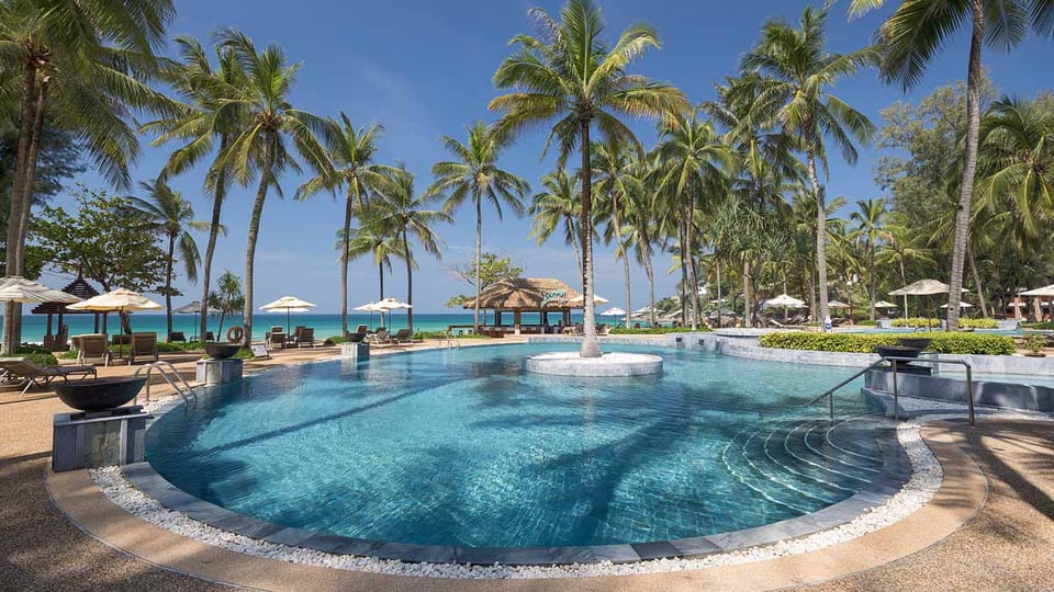 Katathani Phuket Beach Resort