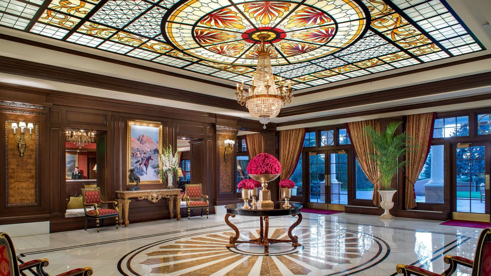 The Broadmoor