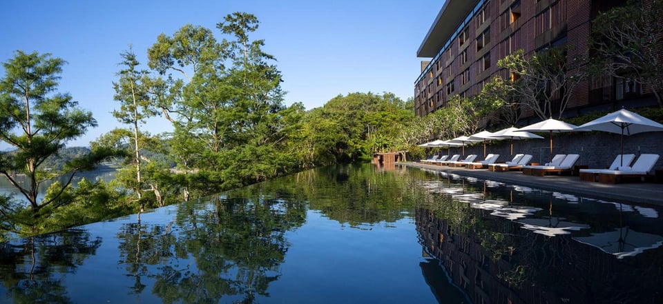 The Lalu Hotel