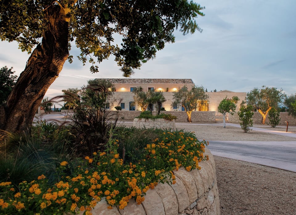 Masseria della Volpe, how it began