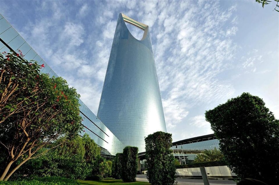 Four Seasons Hotel Riyadh At Kingdom Center, how it began