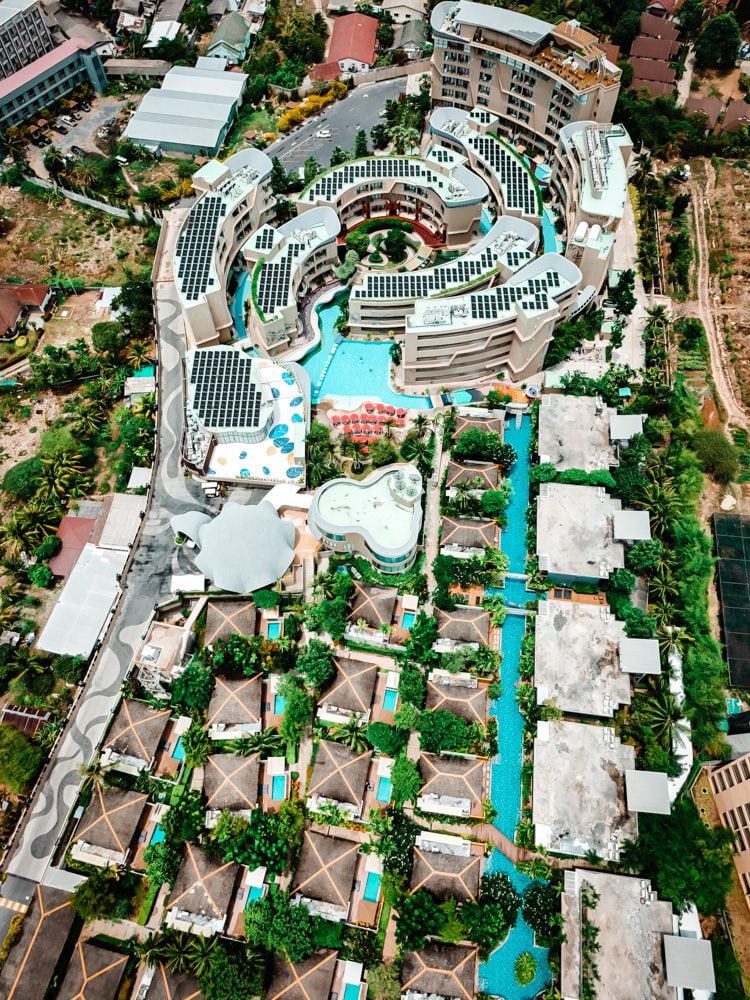 Metadee Concept Hotel, how it began