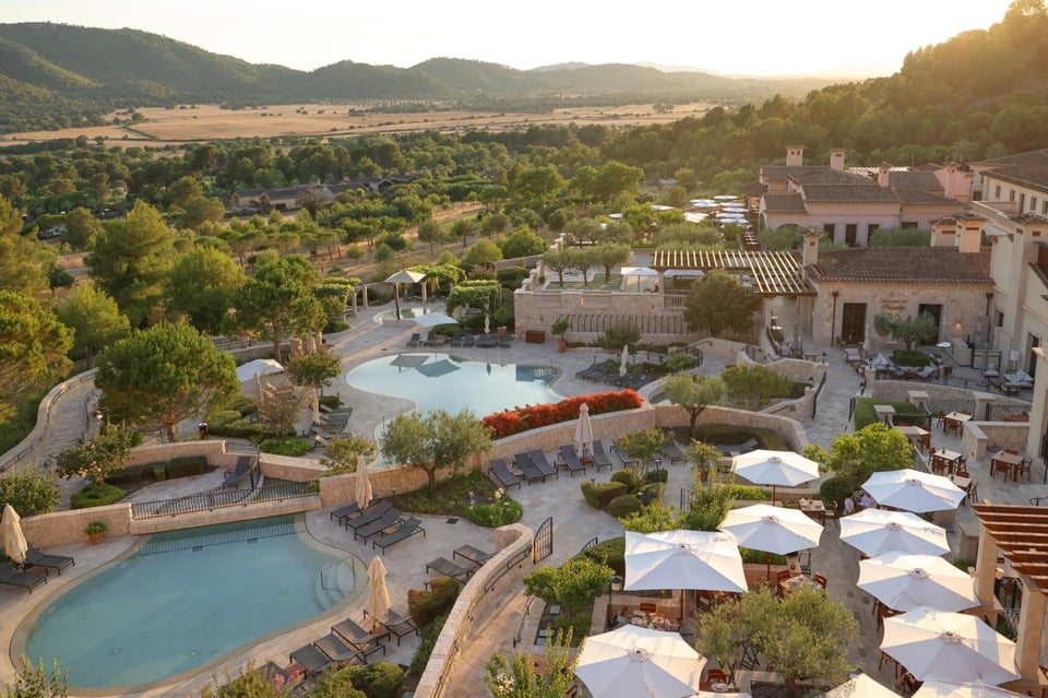 Cap Vermell Grand Hotel