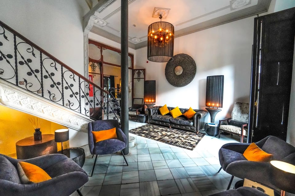Hotel L'Avenida