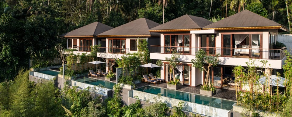 Samsara Ubud, how it began