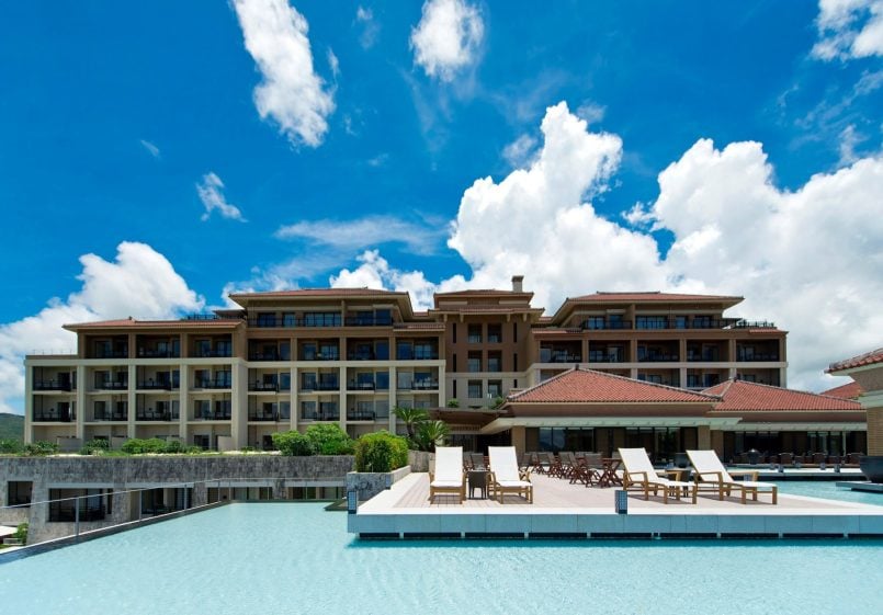 The Ritz-Carlton Okinawa, how it began