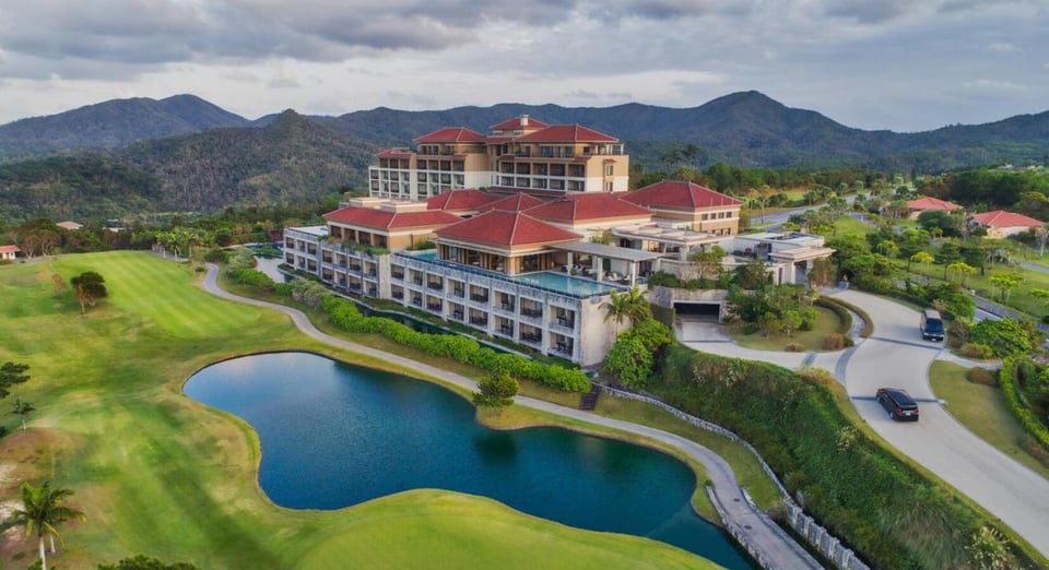 The Ritz-Carlton Okinawa, how it began