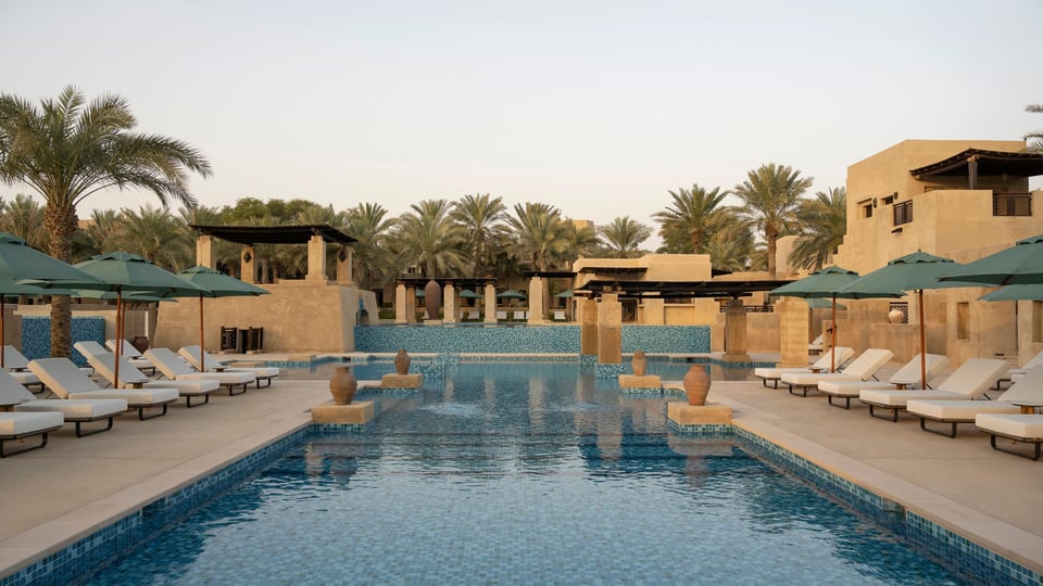 Bab Al Shams - A Rare Finds Desert Resort