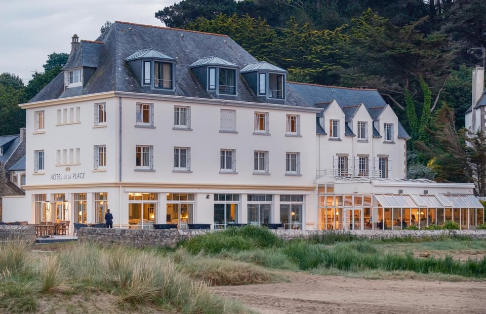 Hôtel De La Plage