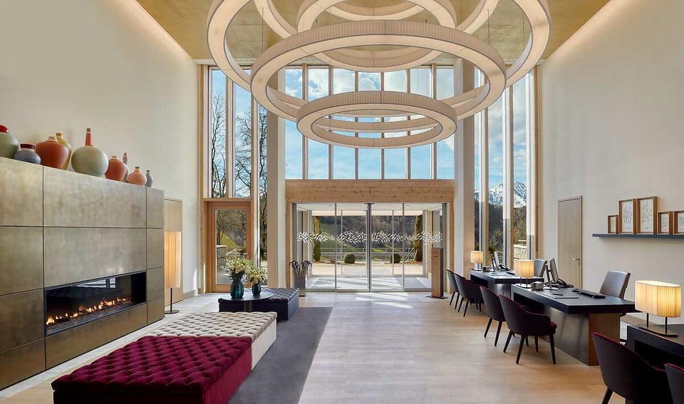 Waldhotel by Bürgenstock