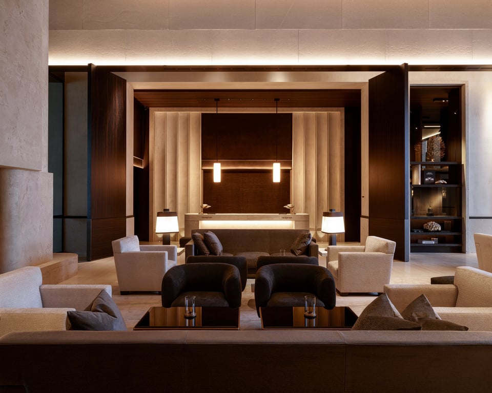 Hotel La Réserve Resort