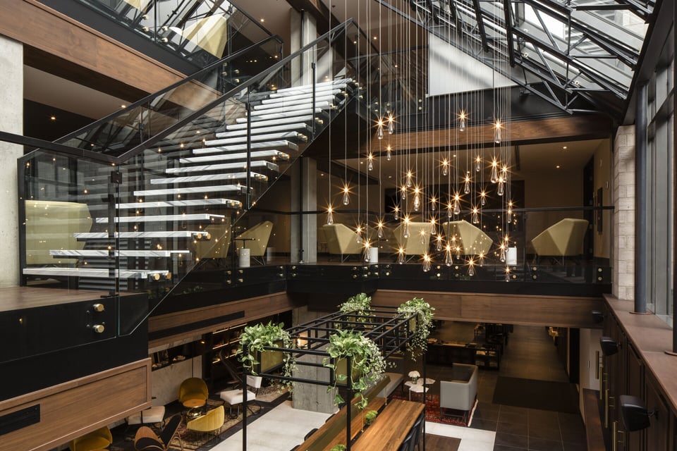 Hotel William Gray