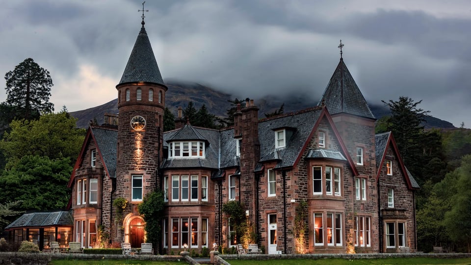 The Torridon