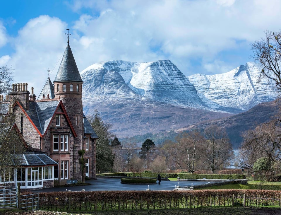 The Torridon, how it began