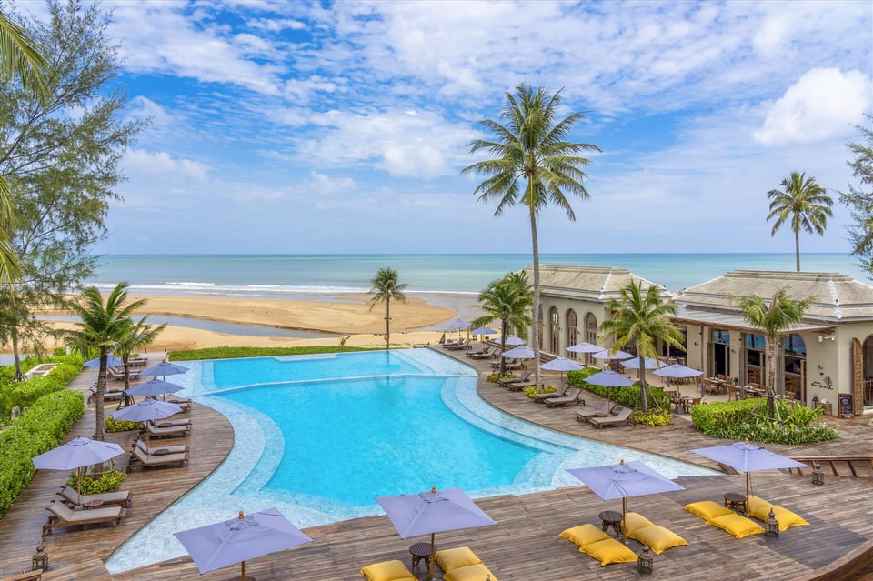 Devasom Khao Lak Beach Resort & Villas