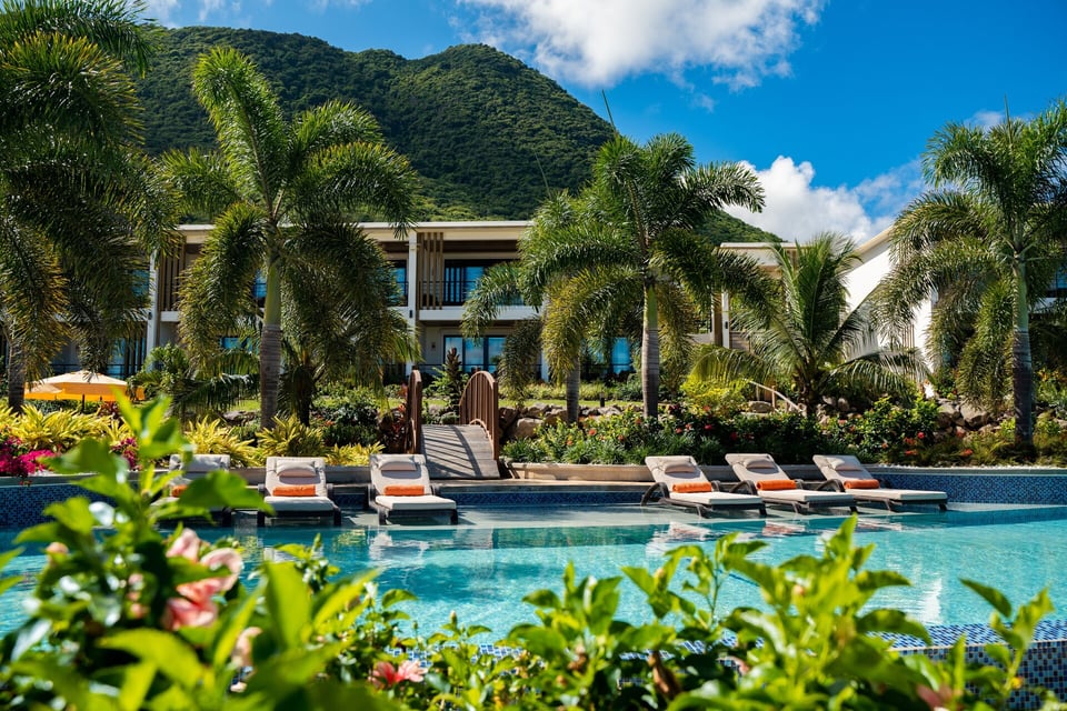 Golden Rock Dive & Nature Resort