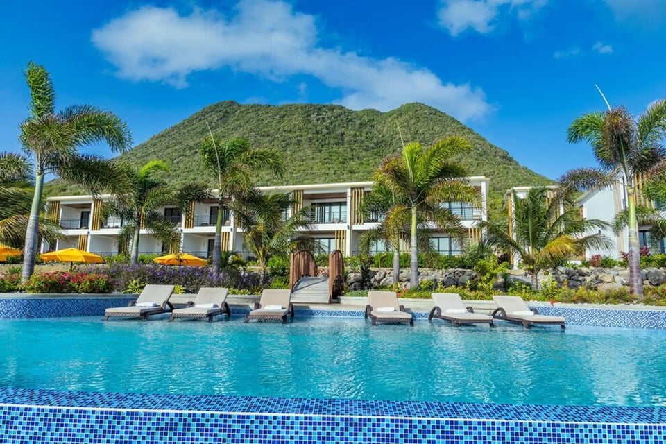Golden Rock Dive & Nature Resort