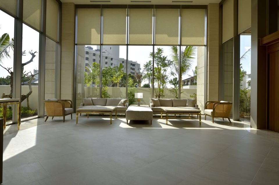 The Naha Terrace