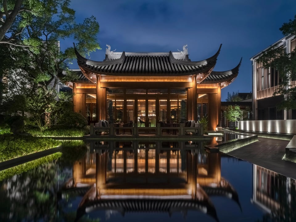 Kimpton Suzhou Bamboo Grove, an IHG Hotel