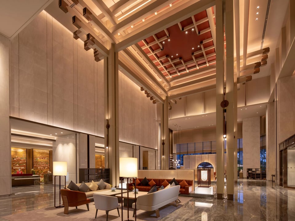 Intercontinental Quanzhou