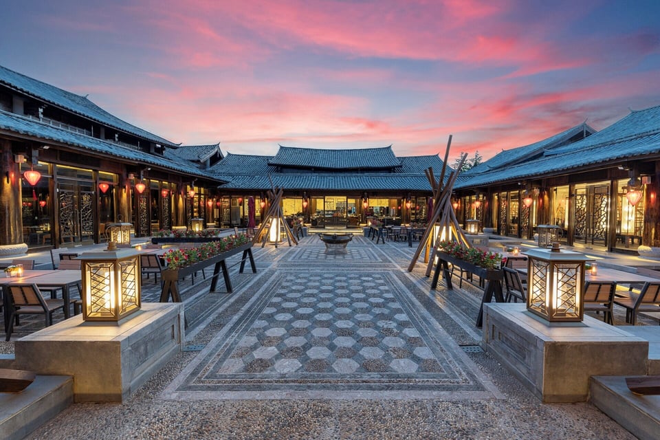 InterContinental Lijiang Ancient Town Resort