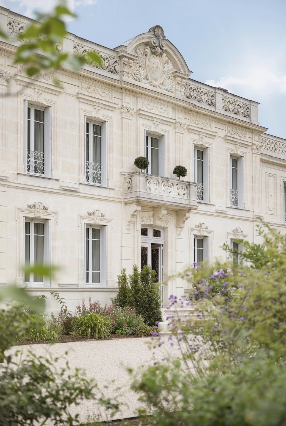 La Nauve, Hôtel & Jardin, how it began
