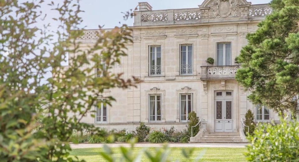 La Nauve, Hôtel & Jardin, how it began