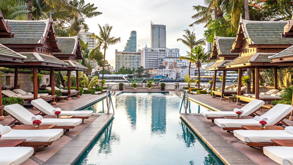 The Peninsula Bangkok