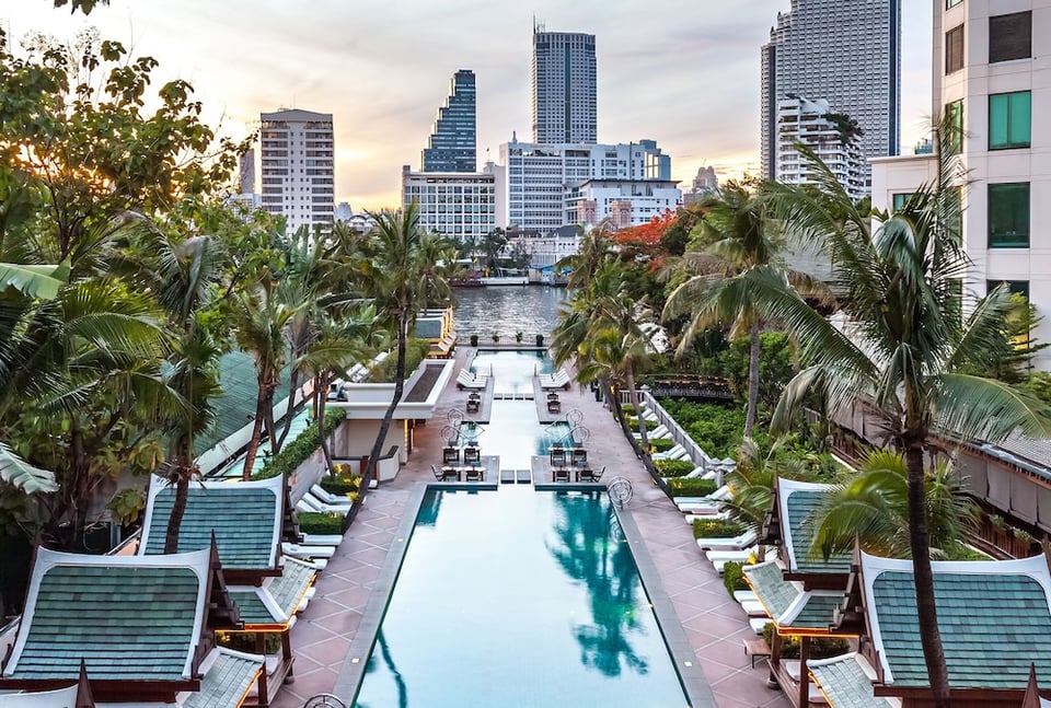 The Peninsula Bangkok