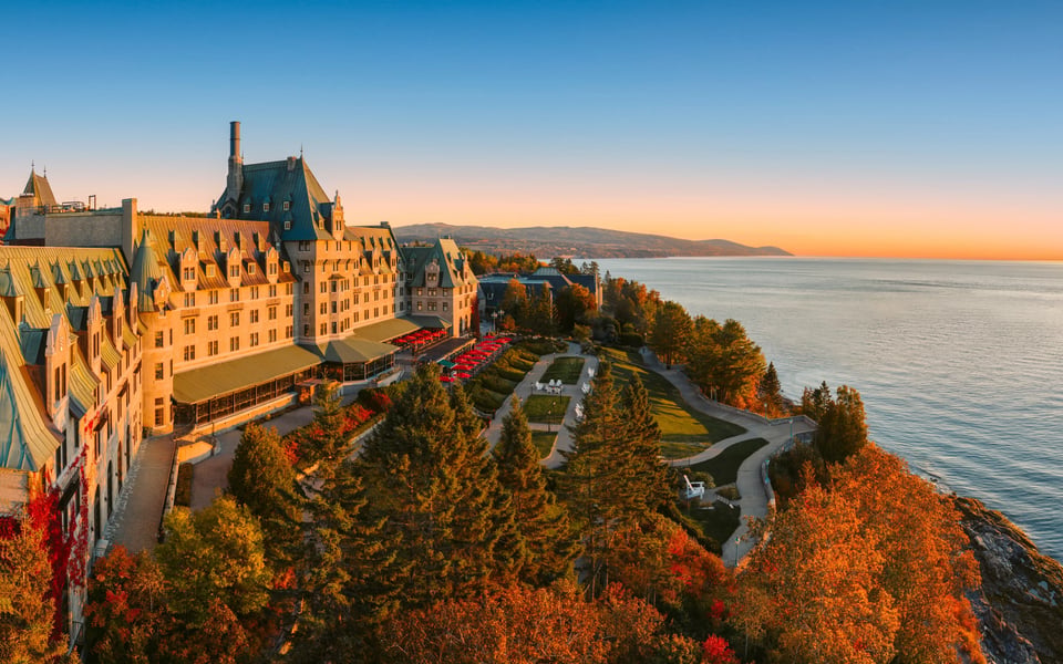Fairmont Le Manoir Richelieu