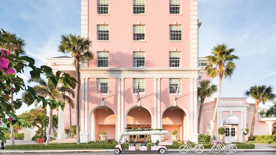 The Colony Hotel