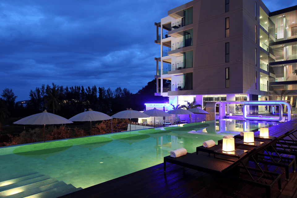 Let's Phuket Twin Sands Resort & Spa