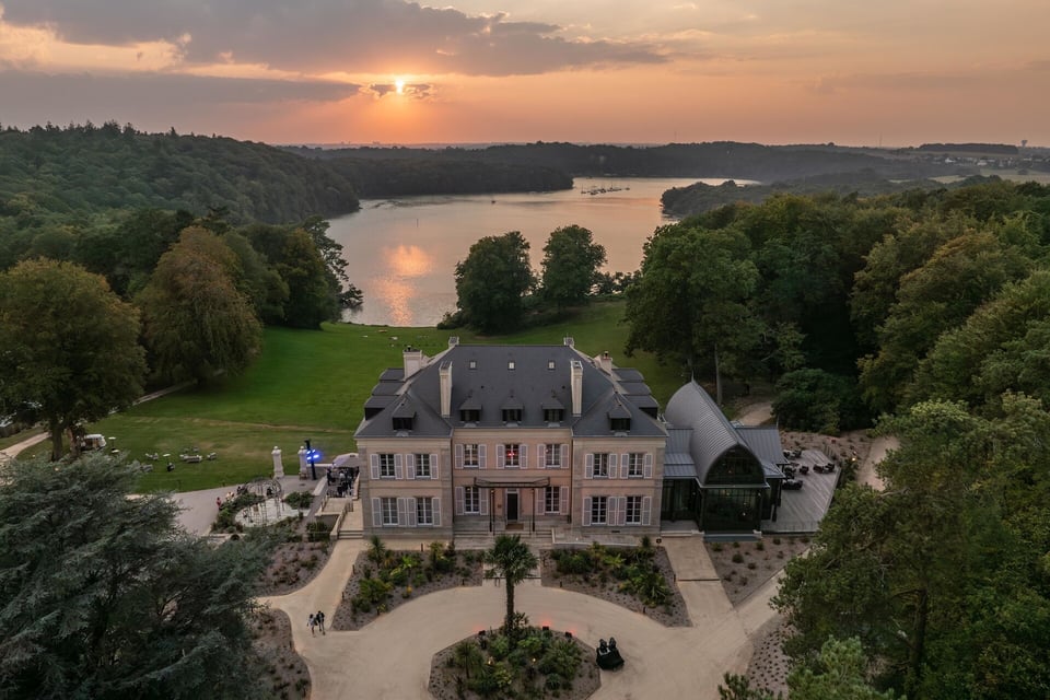 Domaine de Locguénolé & Spa - Relais & Châteaux