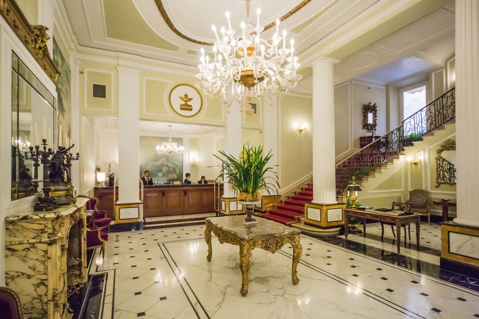 Grand Hotel Majestic Bologna