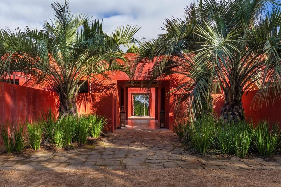 LUZ Culinary Wine Lodge, how it began