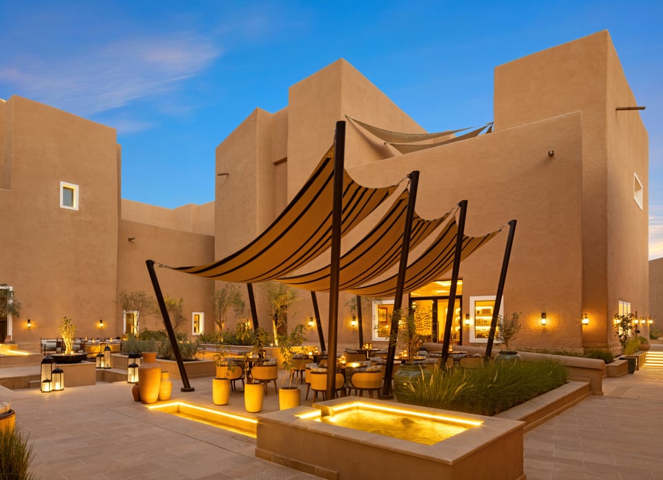 Bab Samhan, a Luxury Collection Hotel, Diriyah