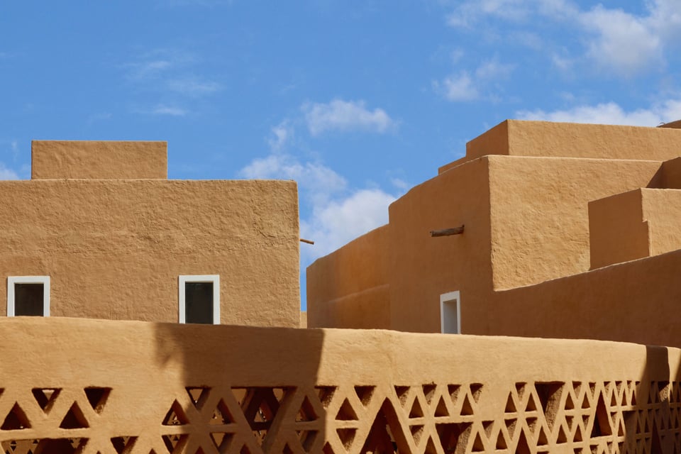 Bab Samhan, a Luxury Collection Hotel, Diriyah, how it began