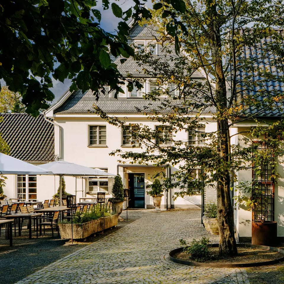 Diepeschrather Mühle, how it began