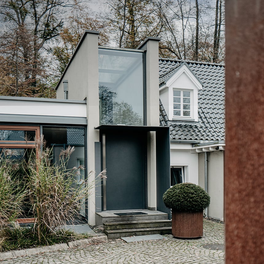 Diepeschrather Mühle, how it began