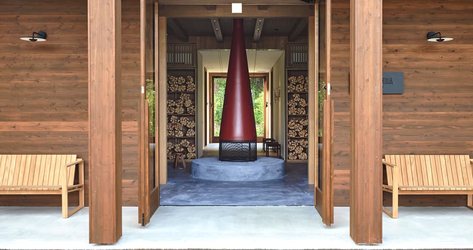 Hacienda Vison, how it began