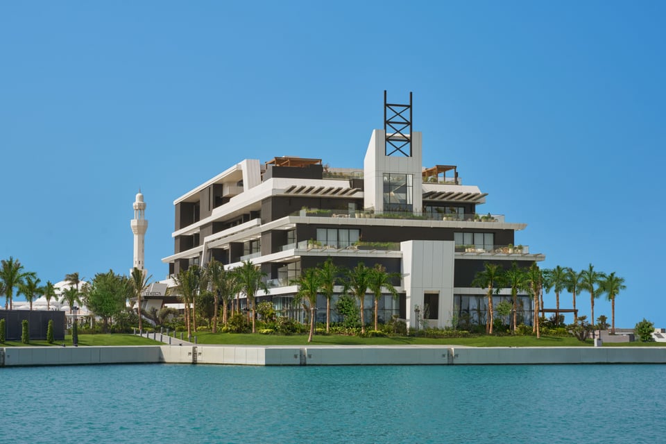 The Jeddah EDITION, how it began