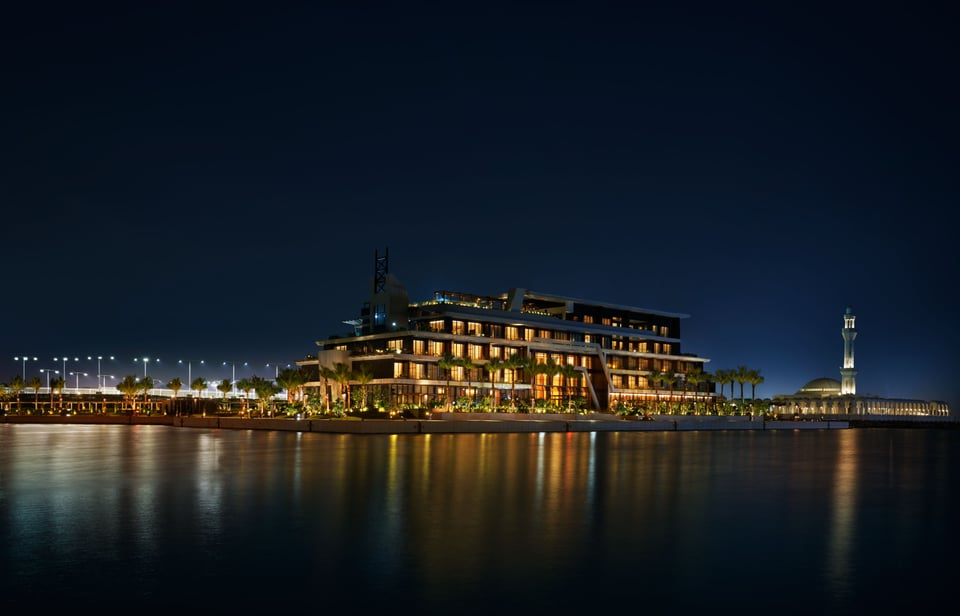 The Jeddah EDITION, how it began