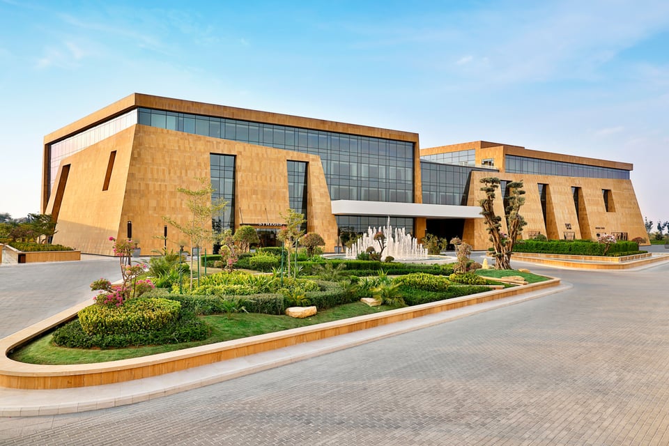 The St. Regis Riyadh, how it began