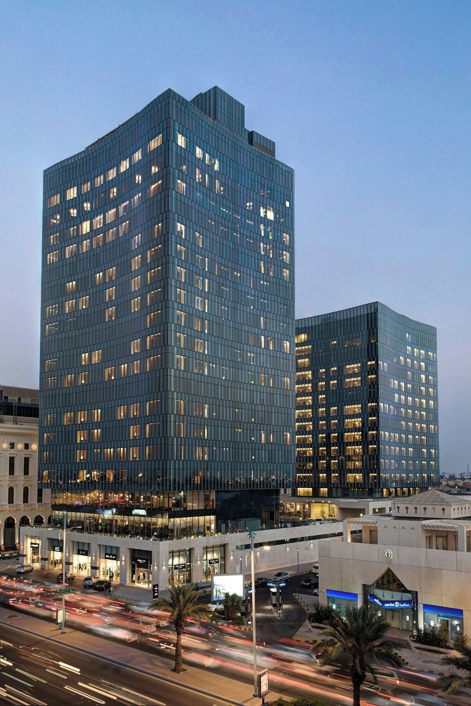 Assila, a Luxury Collection Hotel, Jeddah, how it began