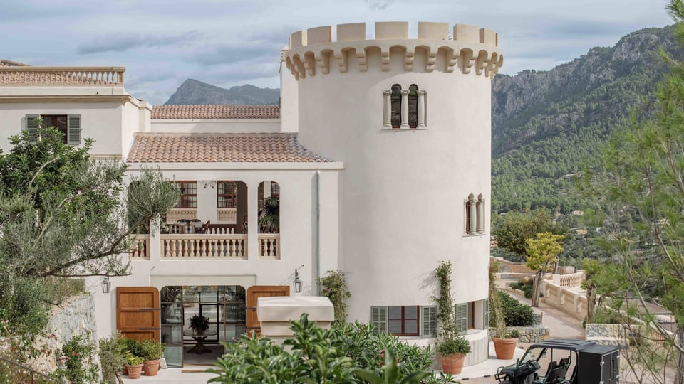 Son Bunyola Hotel & Villas