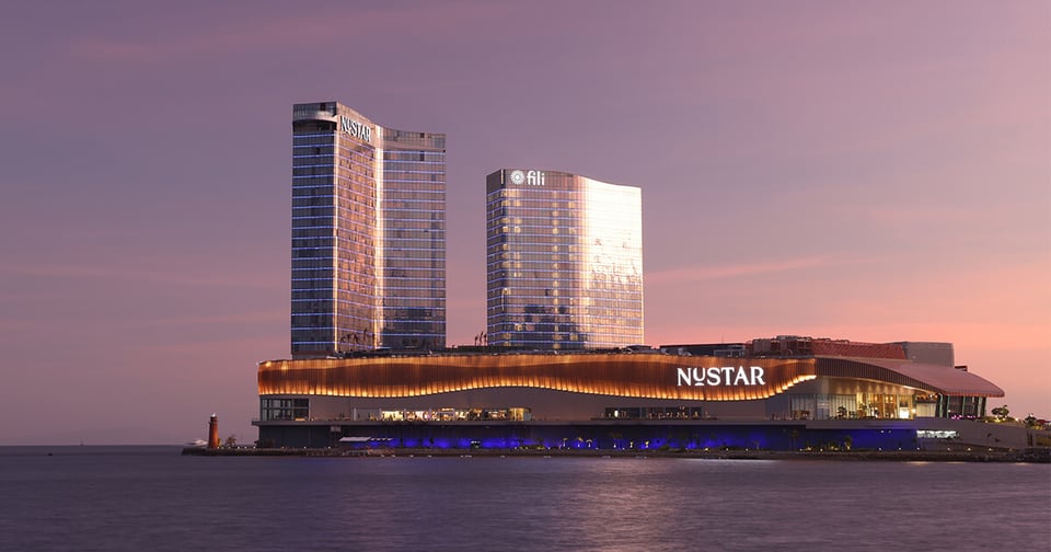 NUSTAR Hotel Cebu, how it began