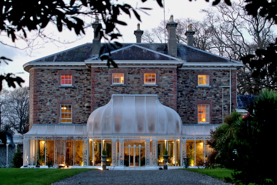Marlfield House Hotel, how it began