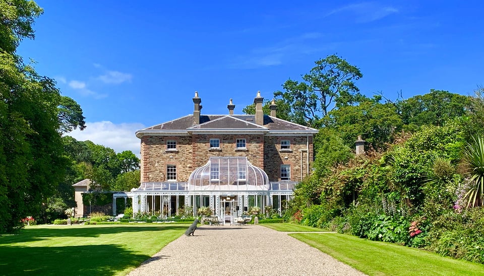 Marlfield House Hotel