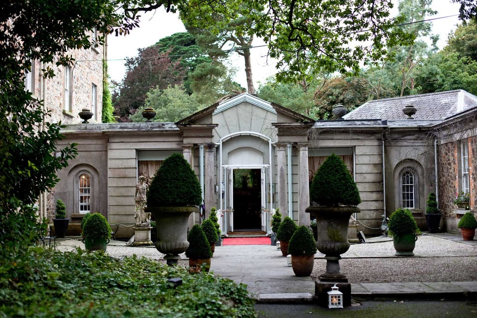 Marlfield House Hotel, how it began
